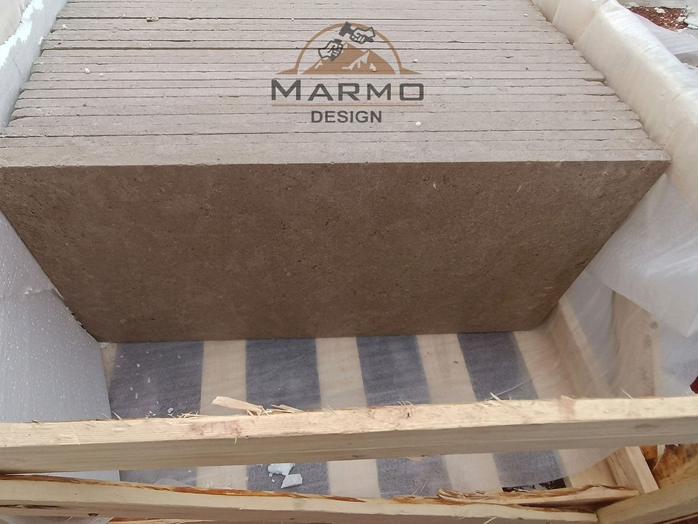 Sinai Pearl Egyptian Limestone - Acid Wash Finish
