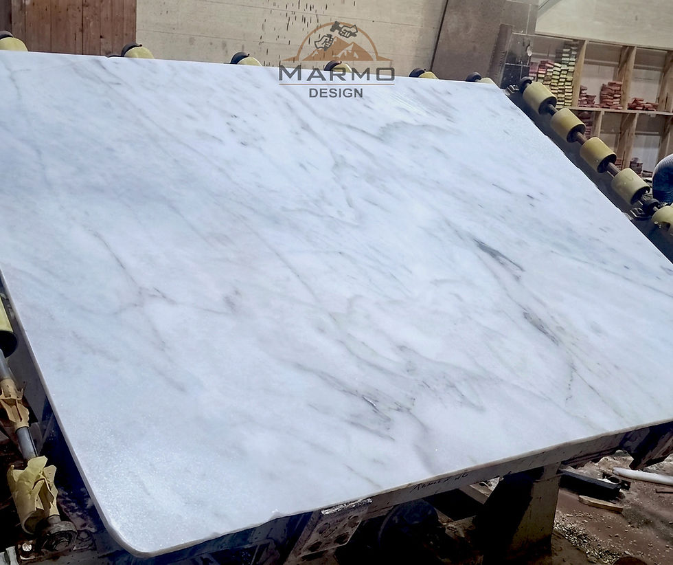 Carrara Turkish Egyptian Limestone