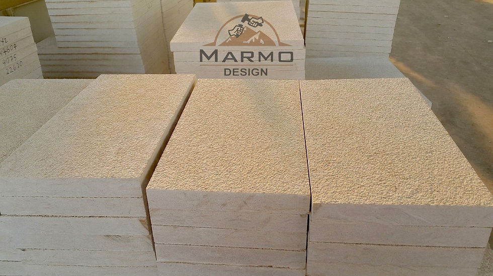 Sunny Menia Egyptian limestone