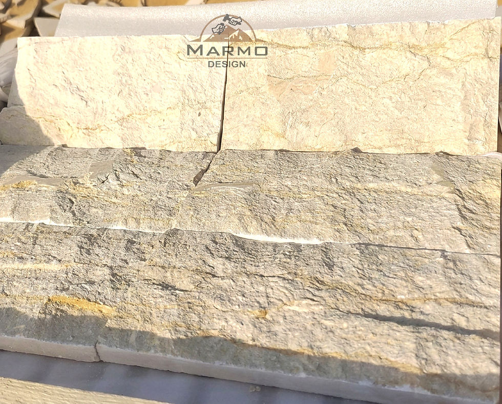 Silvia Menia Egyptian limestone