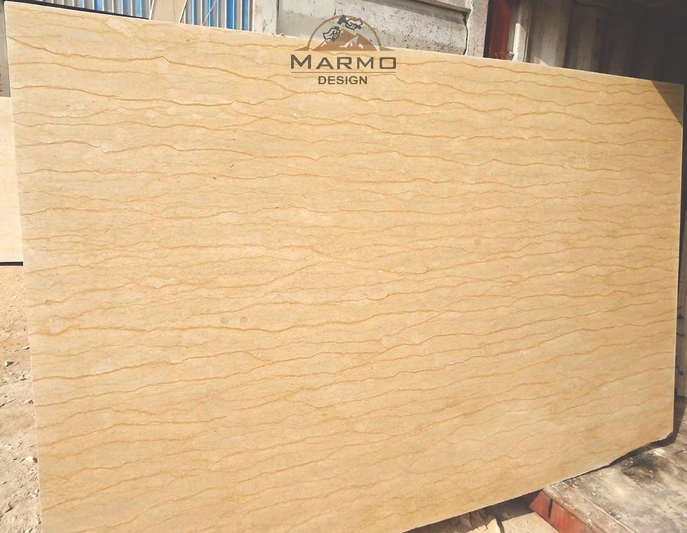 Silvia Menia Egyptian limestone
