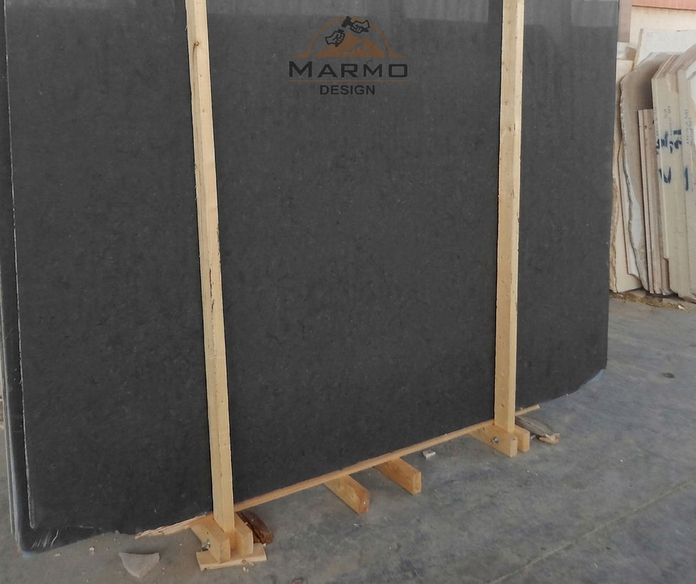 Melly Grey Dark Egyptian Limestone - Honed Finish
