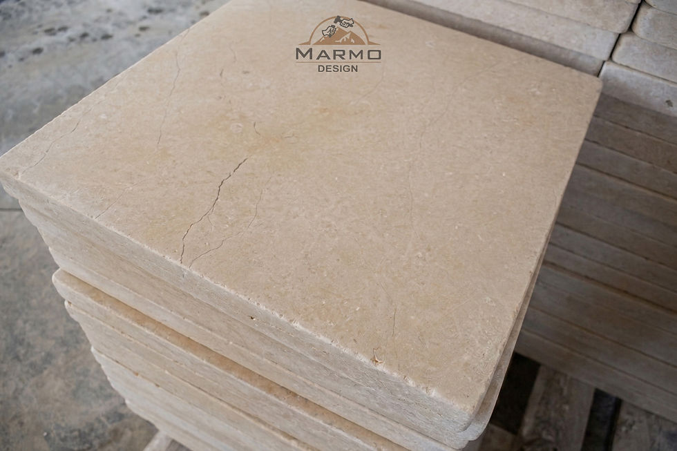 Galala Beige Egyptian limestone