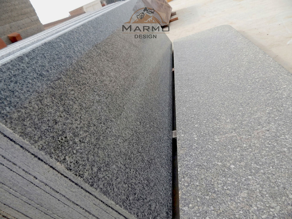 Grey El Sherka Egyptian Granite