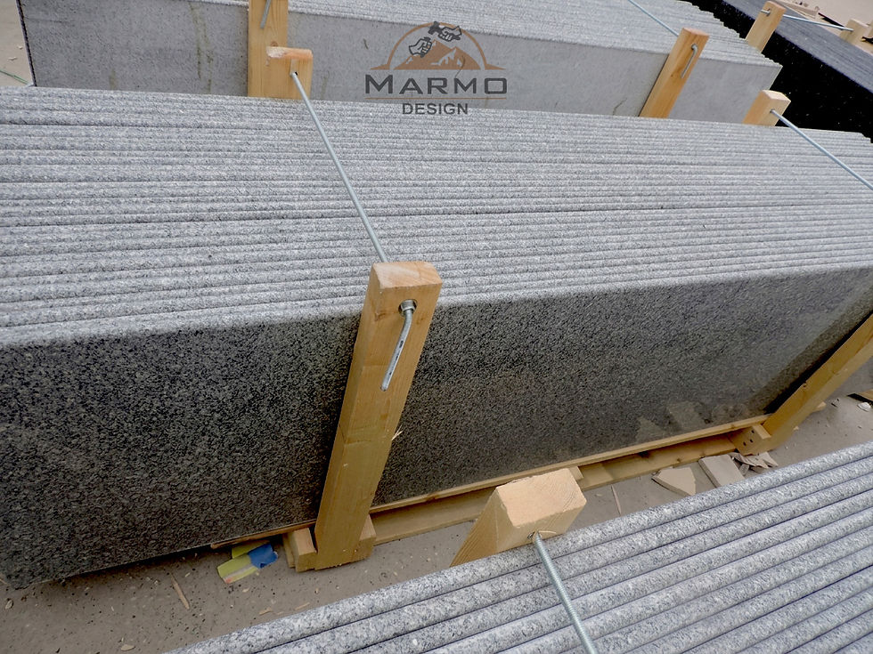 Grey El Sherka Egyptian Granite