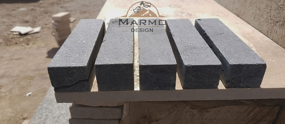 Sinai Pearl Egyptian Limestone - Block Steps