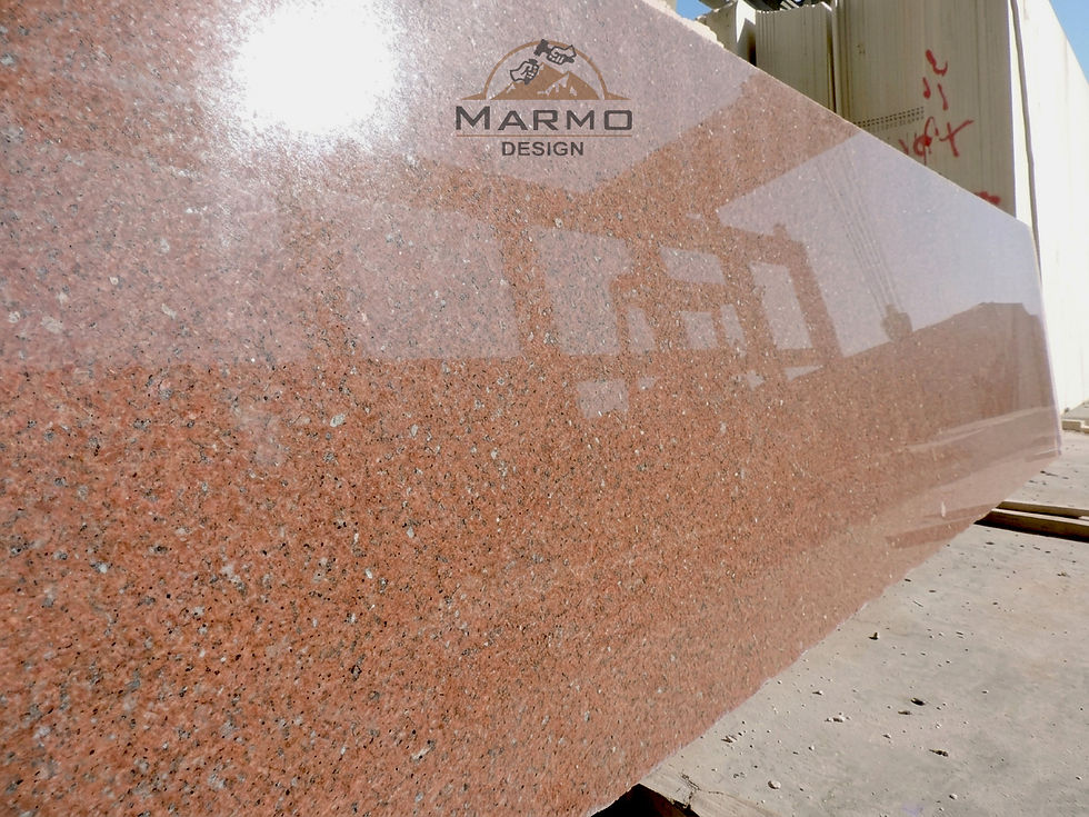 Red Royal Egyptian Granite