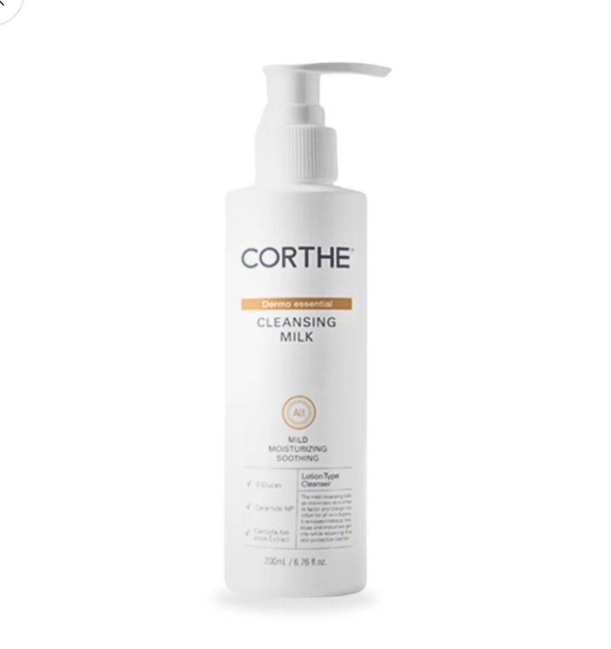 Corthe Pure Dermo Cleansing Milk