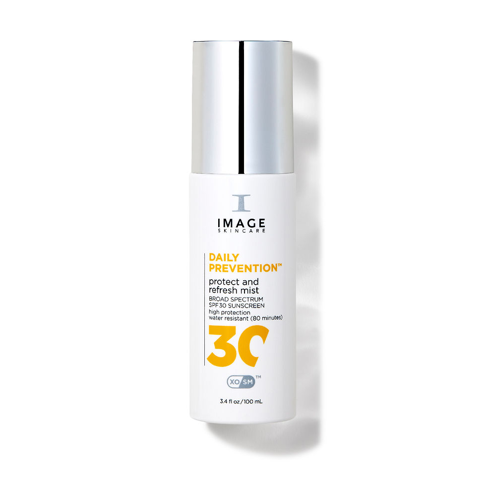 DAILY PREVENTION protect and refresh mist SPF 30