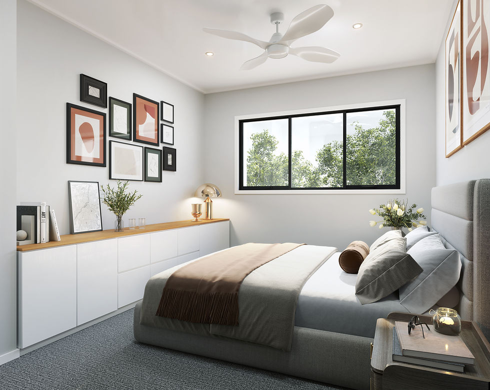 Brisbane Investment 2 Bedroom Apartments
