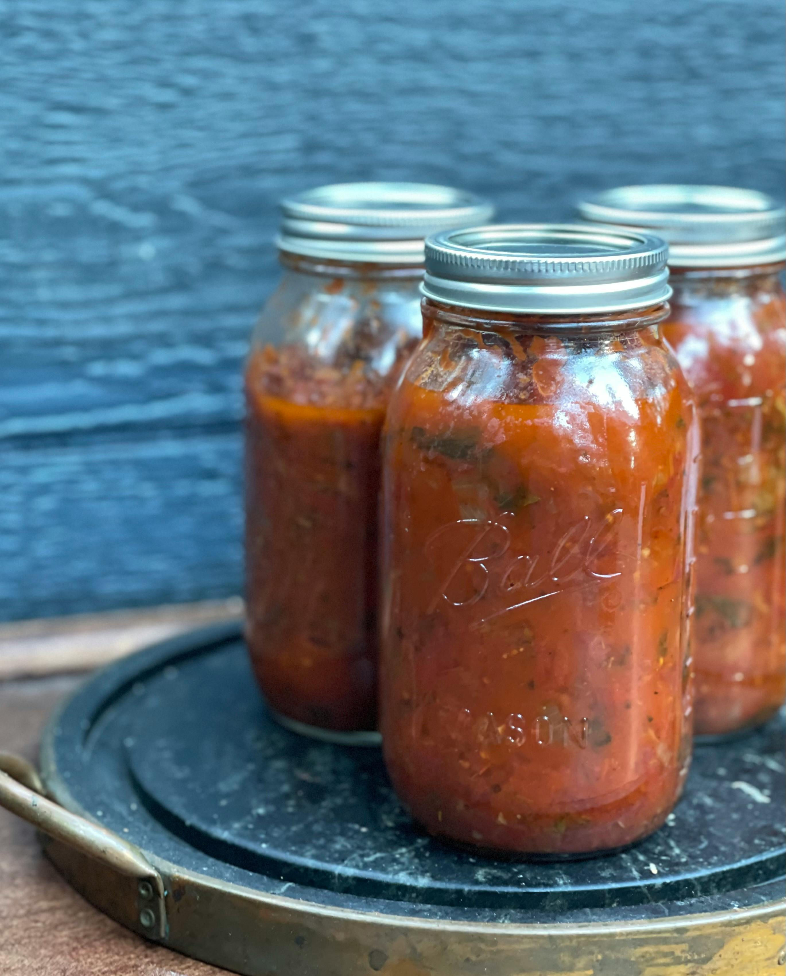 Mild Salsa