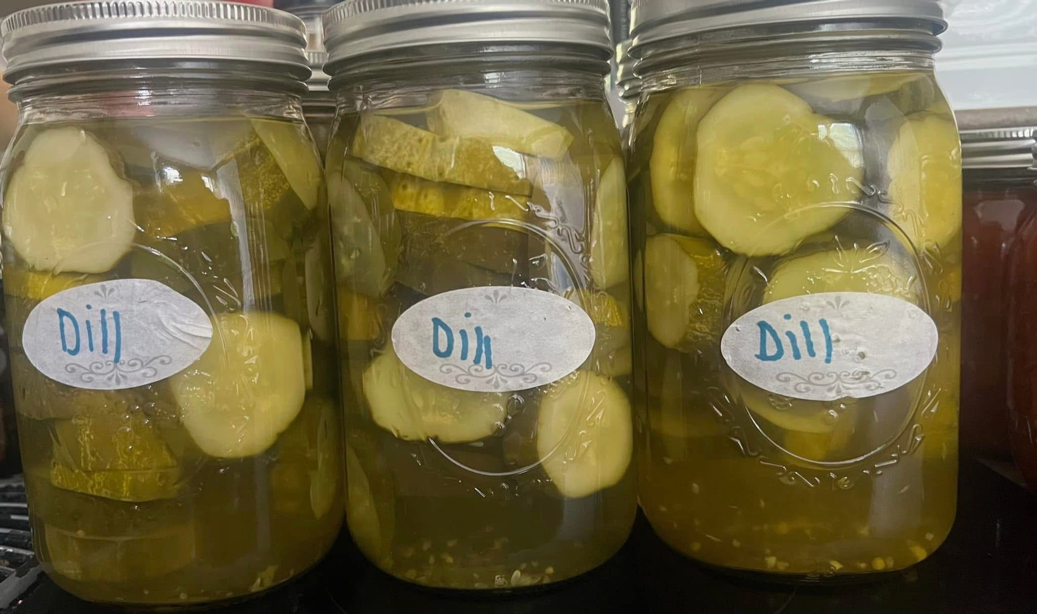 Dill Pickle Chips
