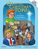 O Little Christmas Town