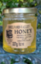 Jar of Pure English Countryside Honey