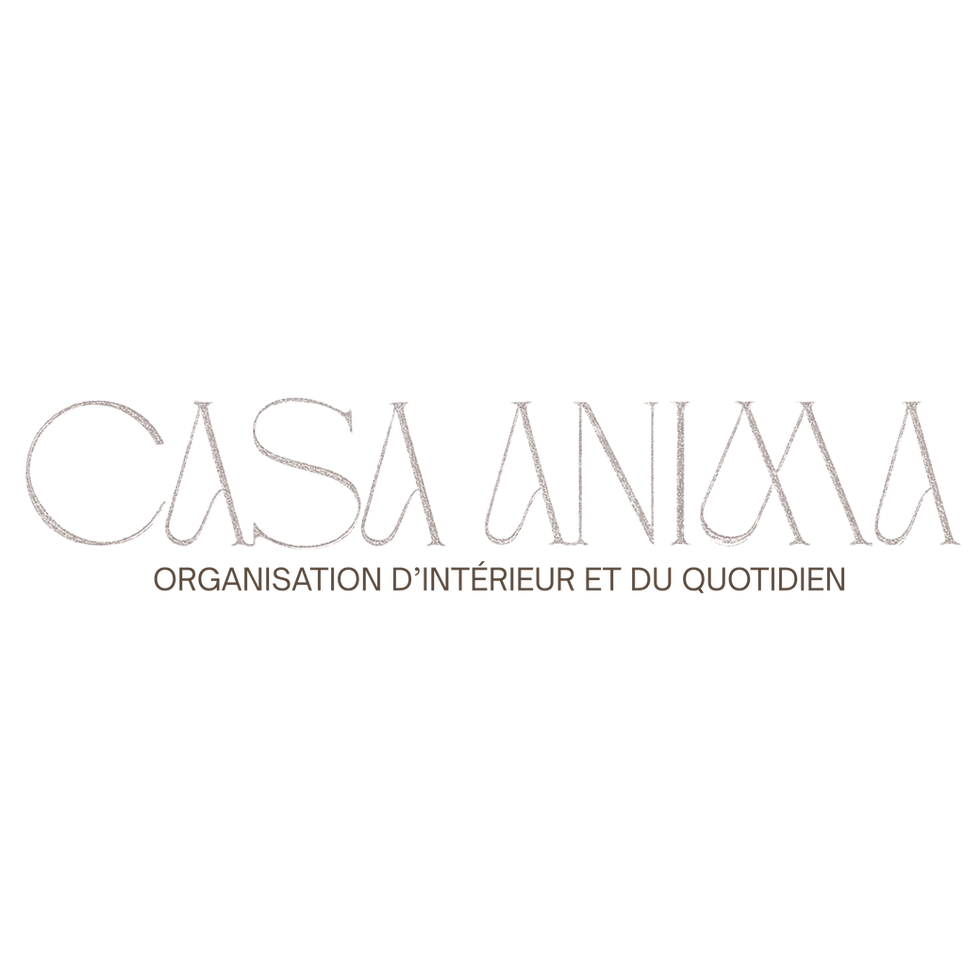 Casa Anima : organisation d'intérieur et du quotidien