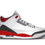 Miniaturbild: Jordan 3 Retro Fire Red