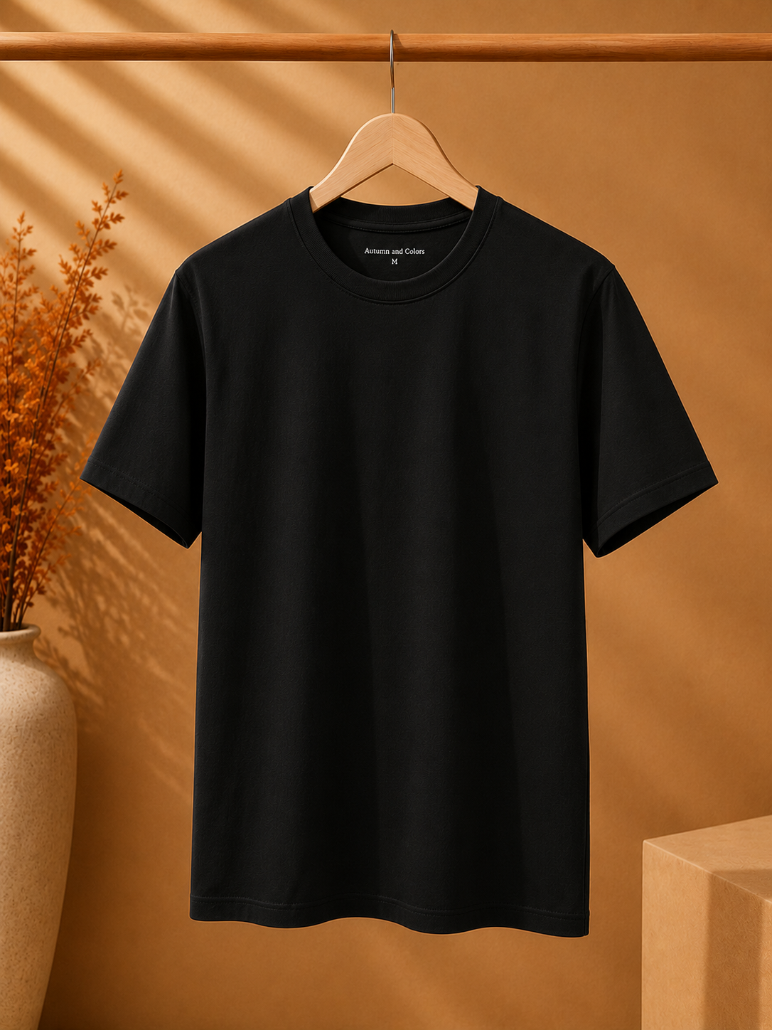 Round Neck