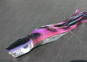Azure Custom Lures