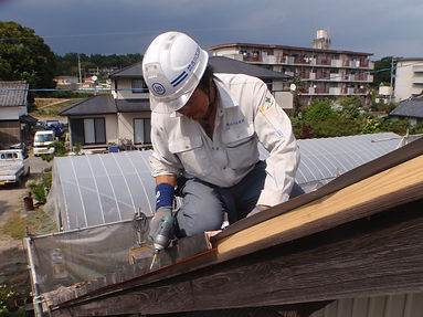 経験豊富、確かな技術