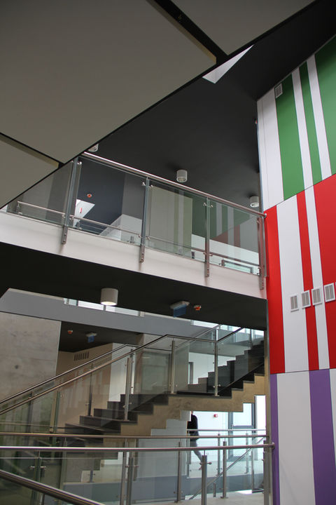 Siedziba Pierwszego Urzędu Skarbowego w Częstochowie