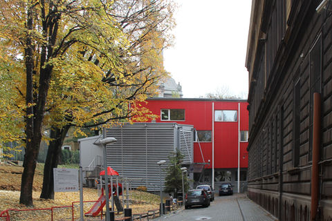 Basen SP4 w Cieszynie