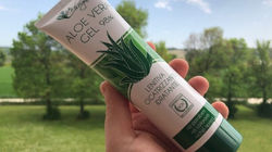 Gel aloe vera