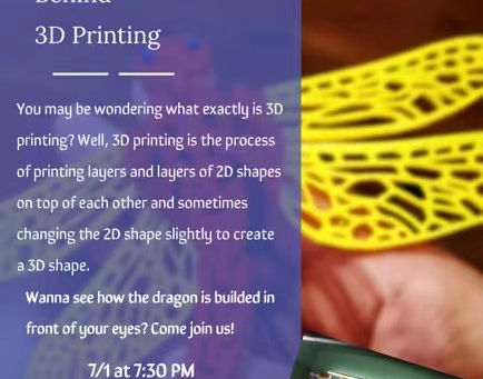 The Science Behind 3D Printing