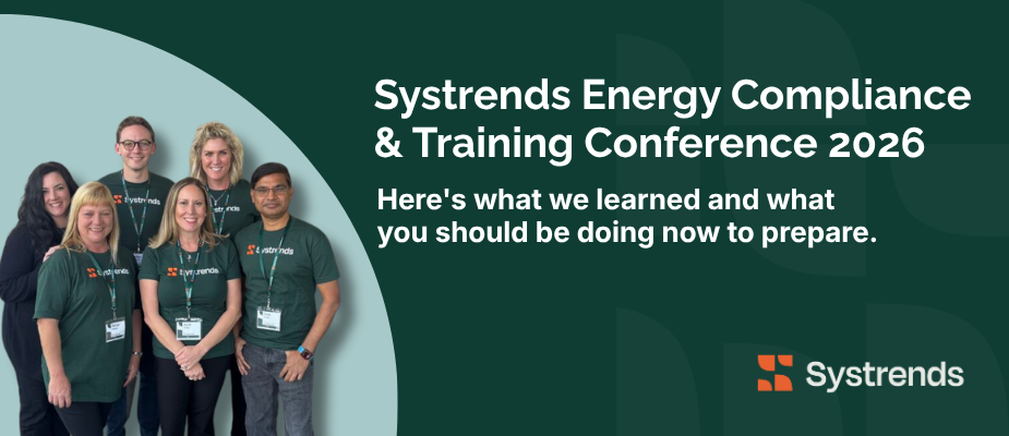 FERC Compliance Trends for 2026: Takeaways from the Systrends User Conference