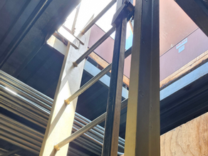 Does Your Roof Hatch Safety Equipment Actually Get Used?