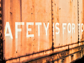 Every June We Talk About Safety. Every Year Falls Are Still a Top OSHA Violation.