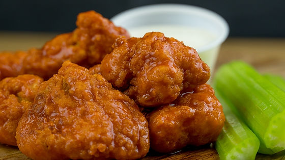 BONELESS WINGS