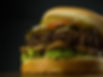 MUSHROOM BURGER