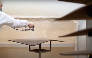 výroba dřevěného krytu