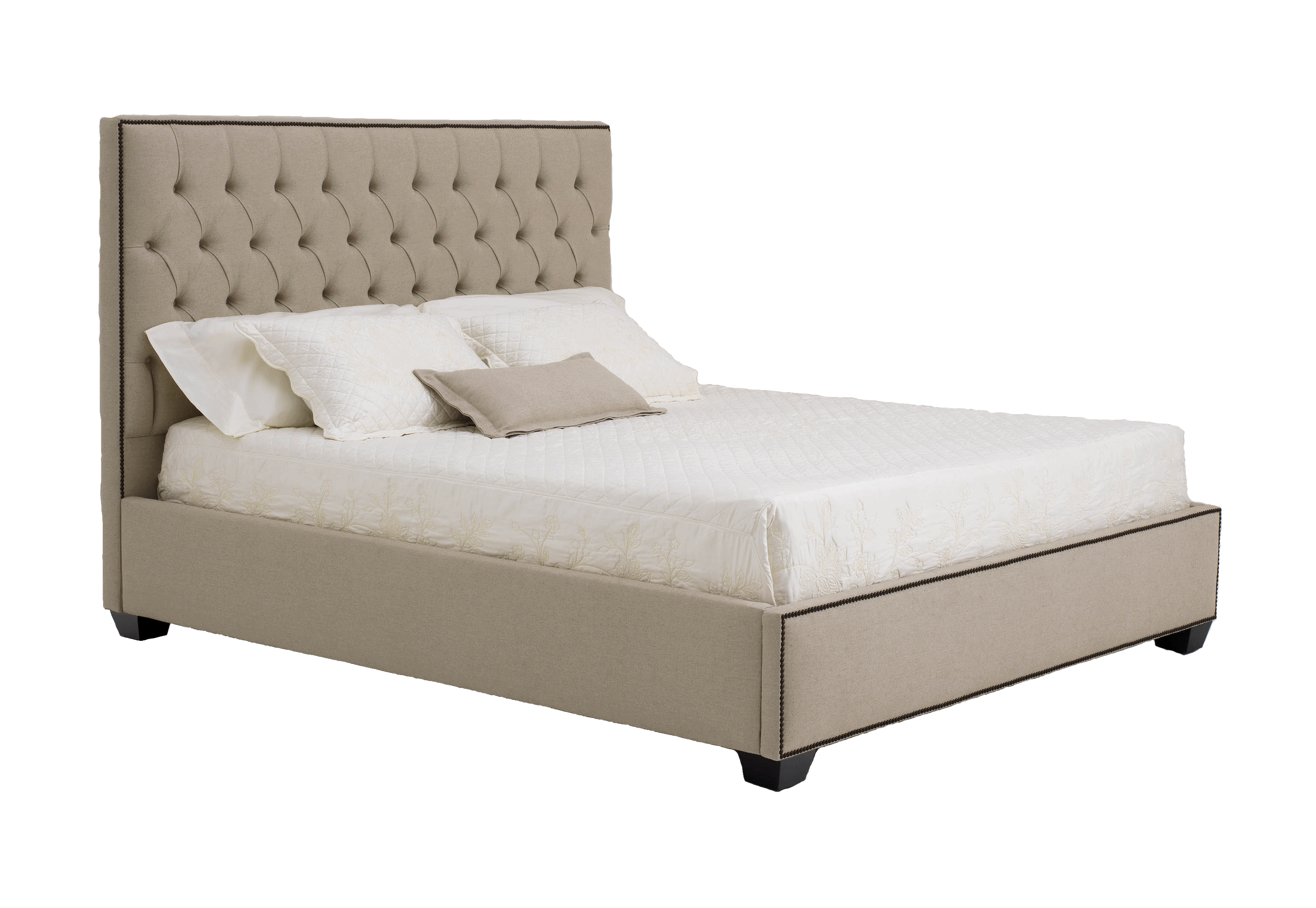 Upholstered Bed