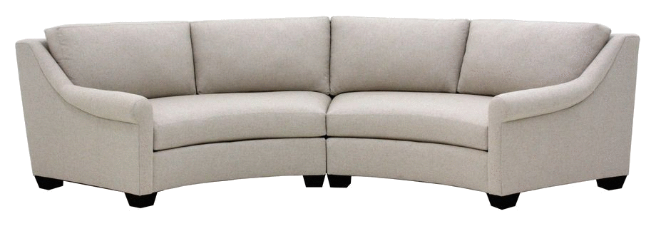 Curved Sofa
