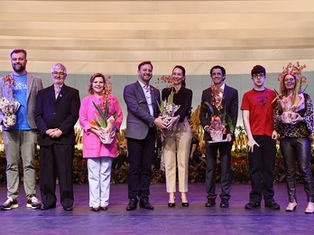 85a Festa das Flores de Joinville abre oficialmente com cerca de mil flores e plantas em exposição