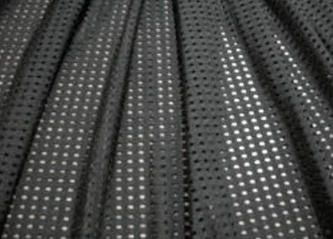 BLACK MESH