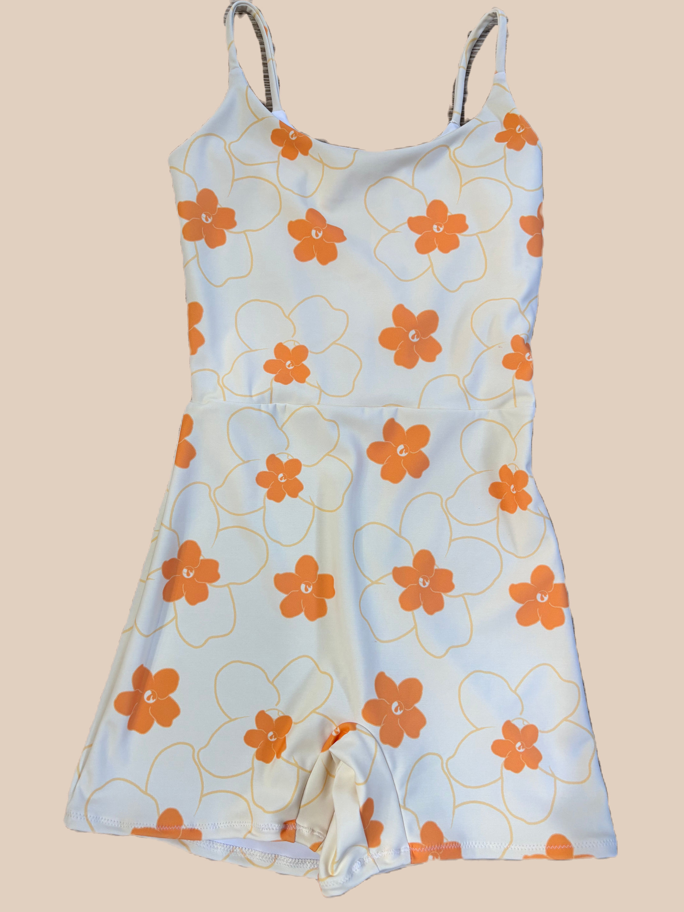 Lea Jumpsuit - Puakenikeni