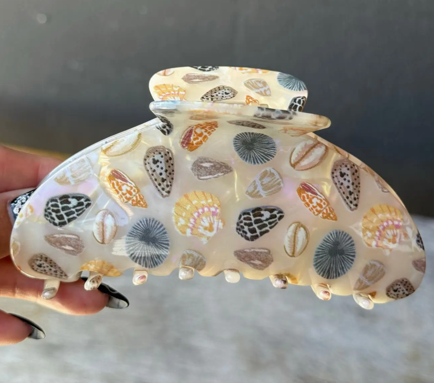 Shell Huntah Bombucha Cream