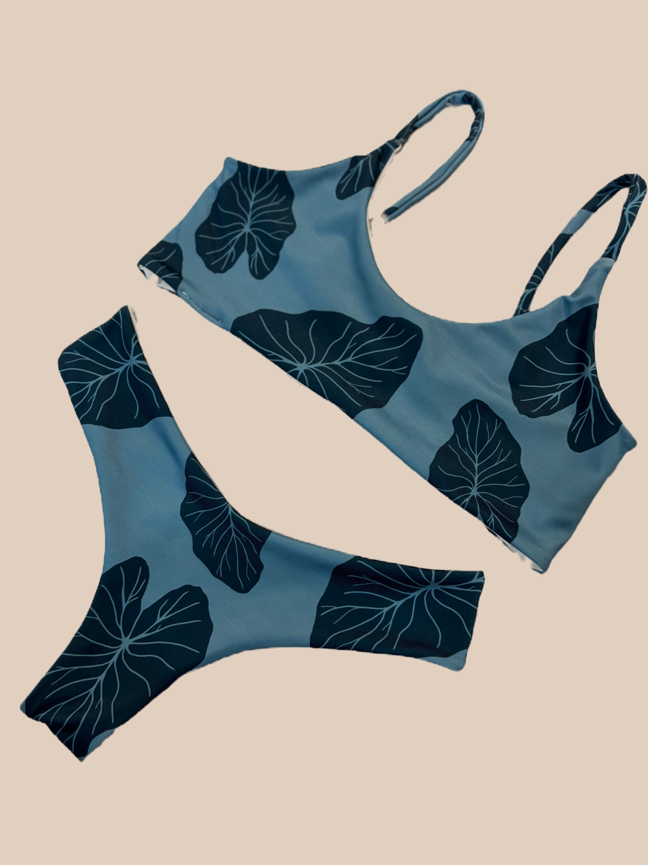 Ko'olau top - Blue Kalo