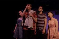 You're A Good Man, Charlie Brown