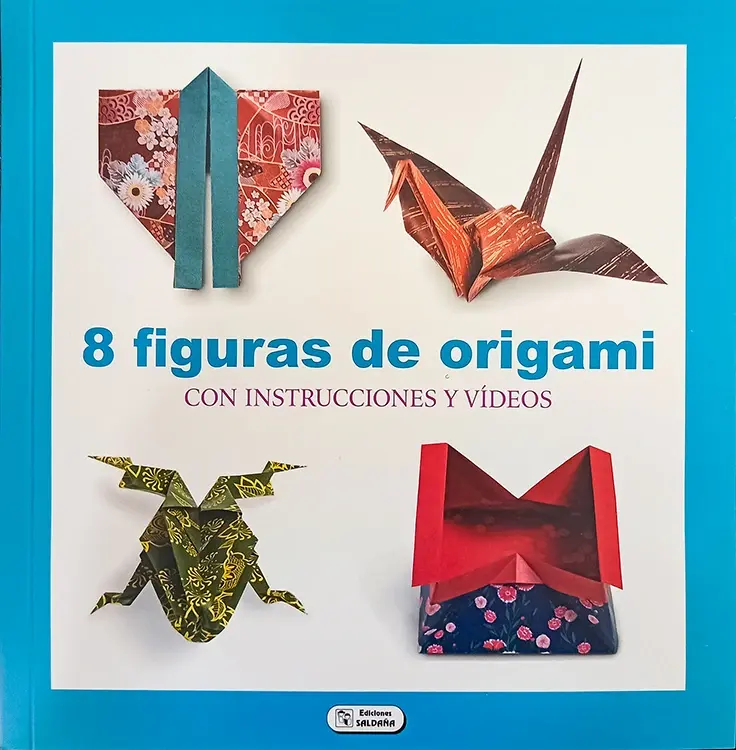 Miniatura: KIT DE ORIGAMI