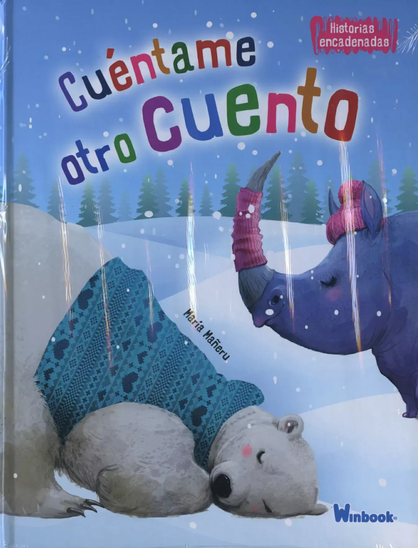 CUÉNTAME OTRO CUENTO. Historias encadenadas