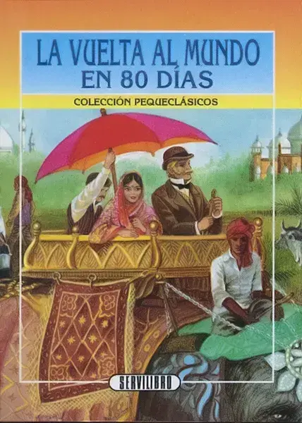 Miniatura: PEQUECLÁSICOS. 10 títulos