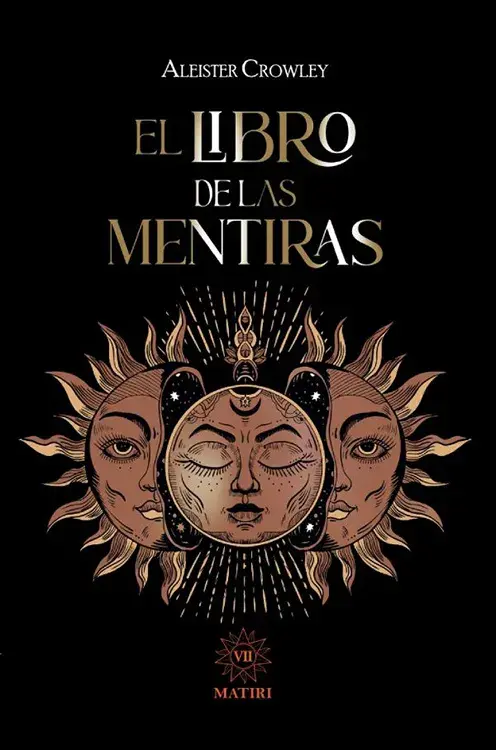 EL LIBRO DE LAS MENTIRAS