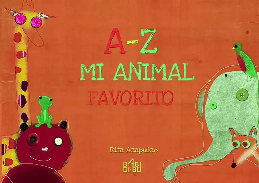 A-Z, MI ANIMAL FAVORITO