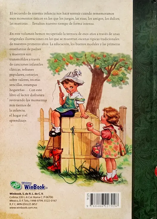 Miniatura: RECUERDOS DE MI NIÑEZ