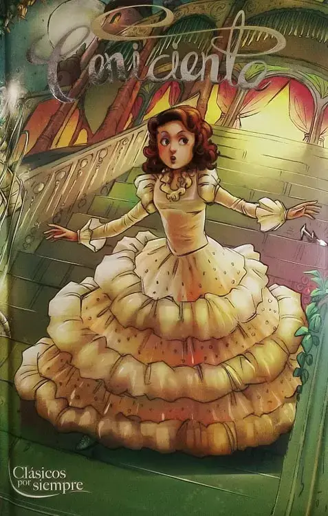 CENICIENTA. Clásicos por siempre