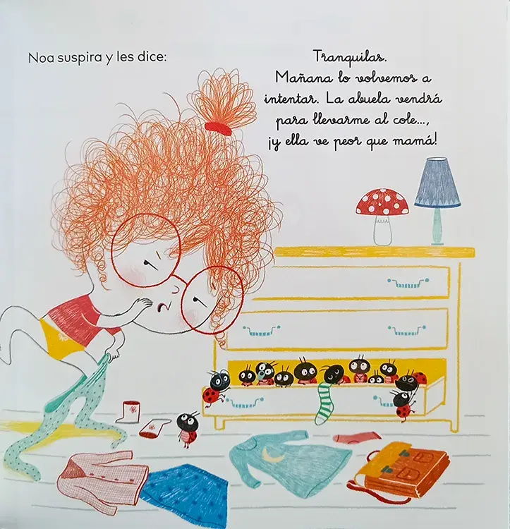 Miniatura: LOS CUENTOS DE NOA