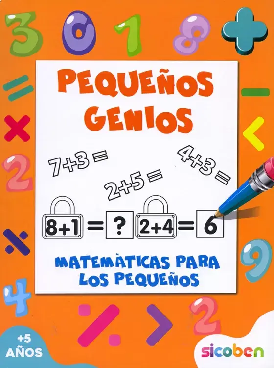 Miniatura: PEQUEÑOS GENIOS. 2 modelos